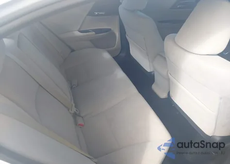 2013 Honda Accord Lx из США, поврежденный, VIN 1HGCR2F37DA181194